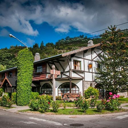Hosteria La Masia San Martin de los Andes Exterior photo