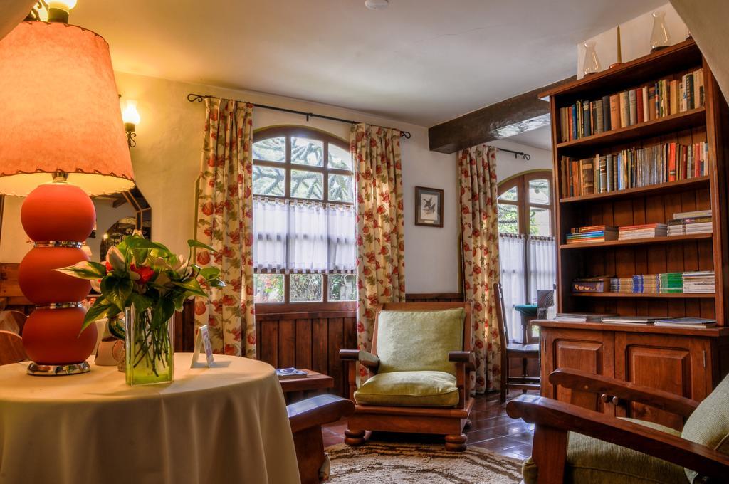 Hosteria La Masia San Martin de los Andes Exterior photo