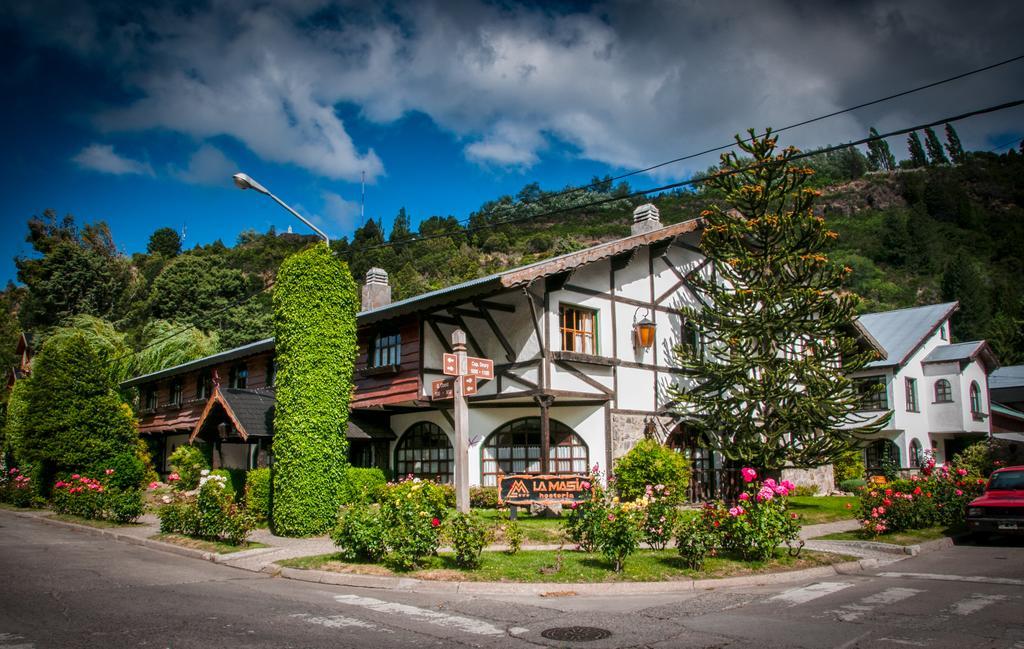 Hosteria La Masia San Martin de los Andes Exterior photo