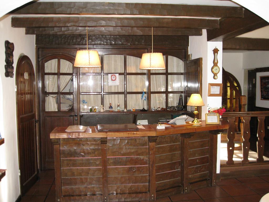 Hosteria La Masia San Martin de los Andes Exterior photo